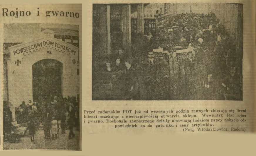 Rojno i gwarno