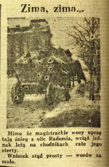 Zima, zima