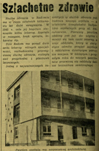 Szlachetne zdrowie