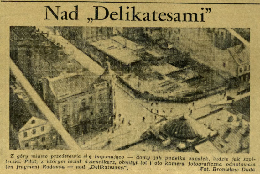 Nad Delikatesami