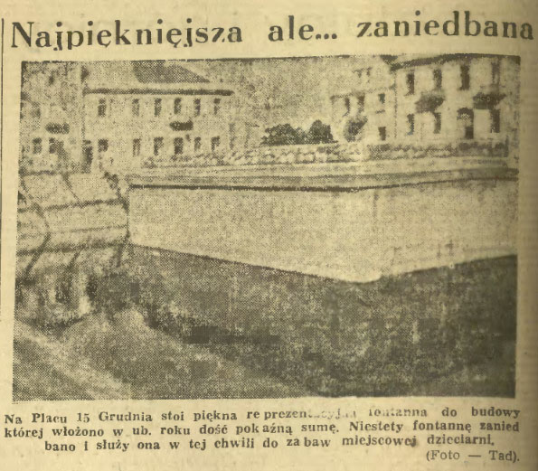 Najpiękniejsza ale zaniedbana