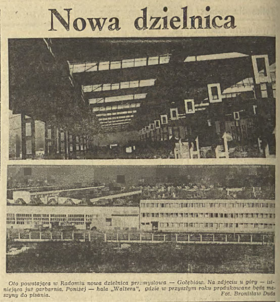 Nowa dzielnica