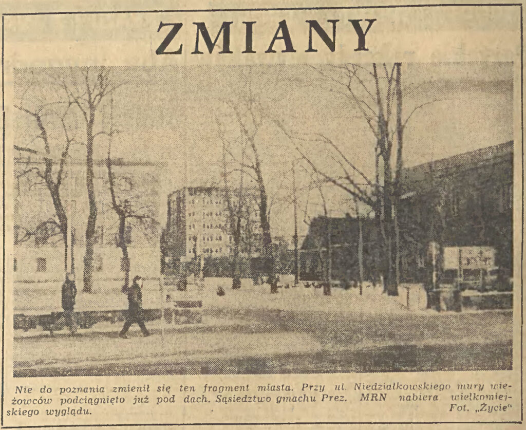 Zmiany
