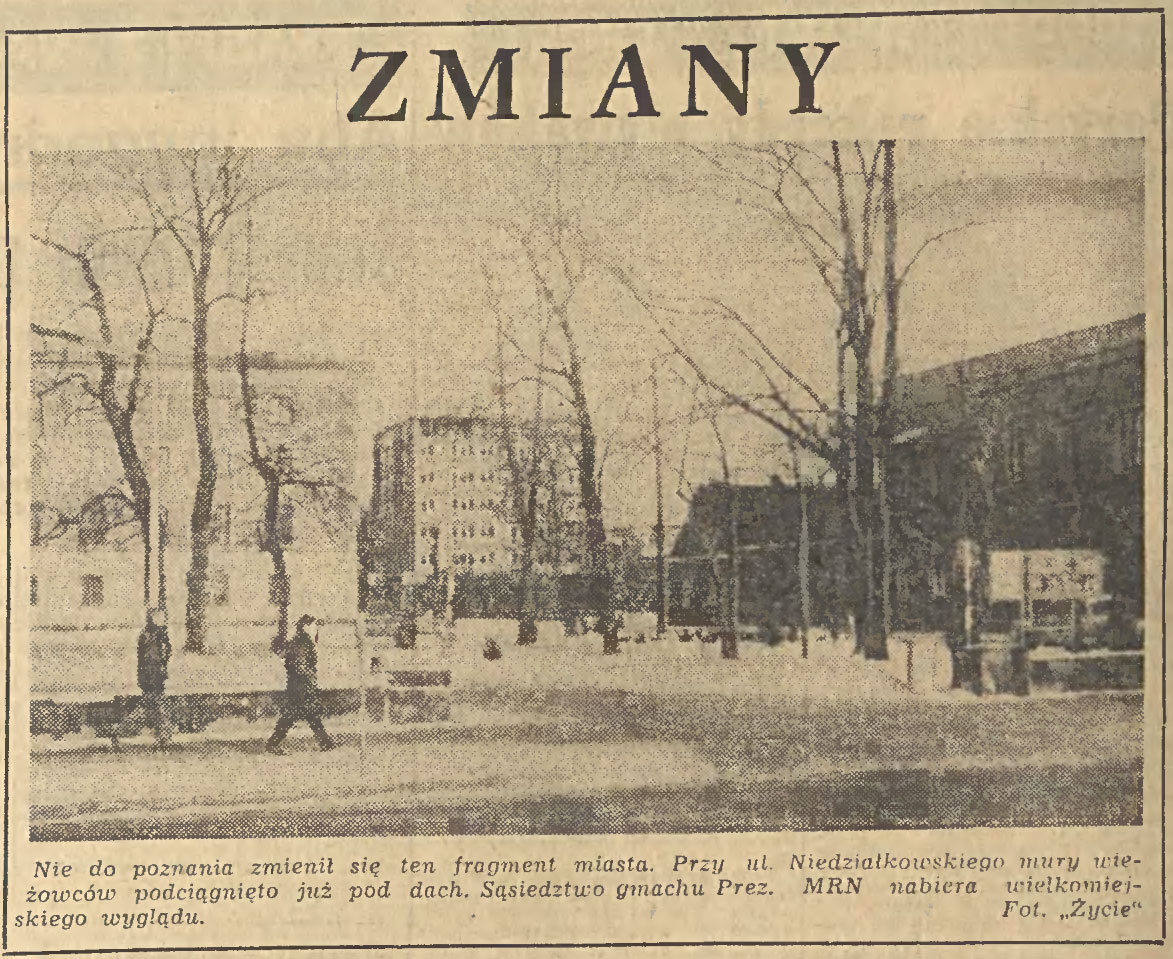 Zmiany