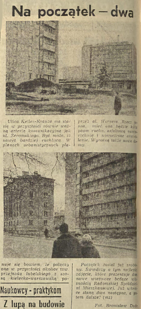 Na początek - dwa
