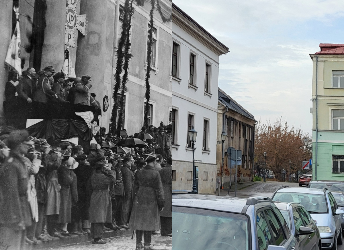 IX Zjazd Legionistów w Radomiu