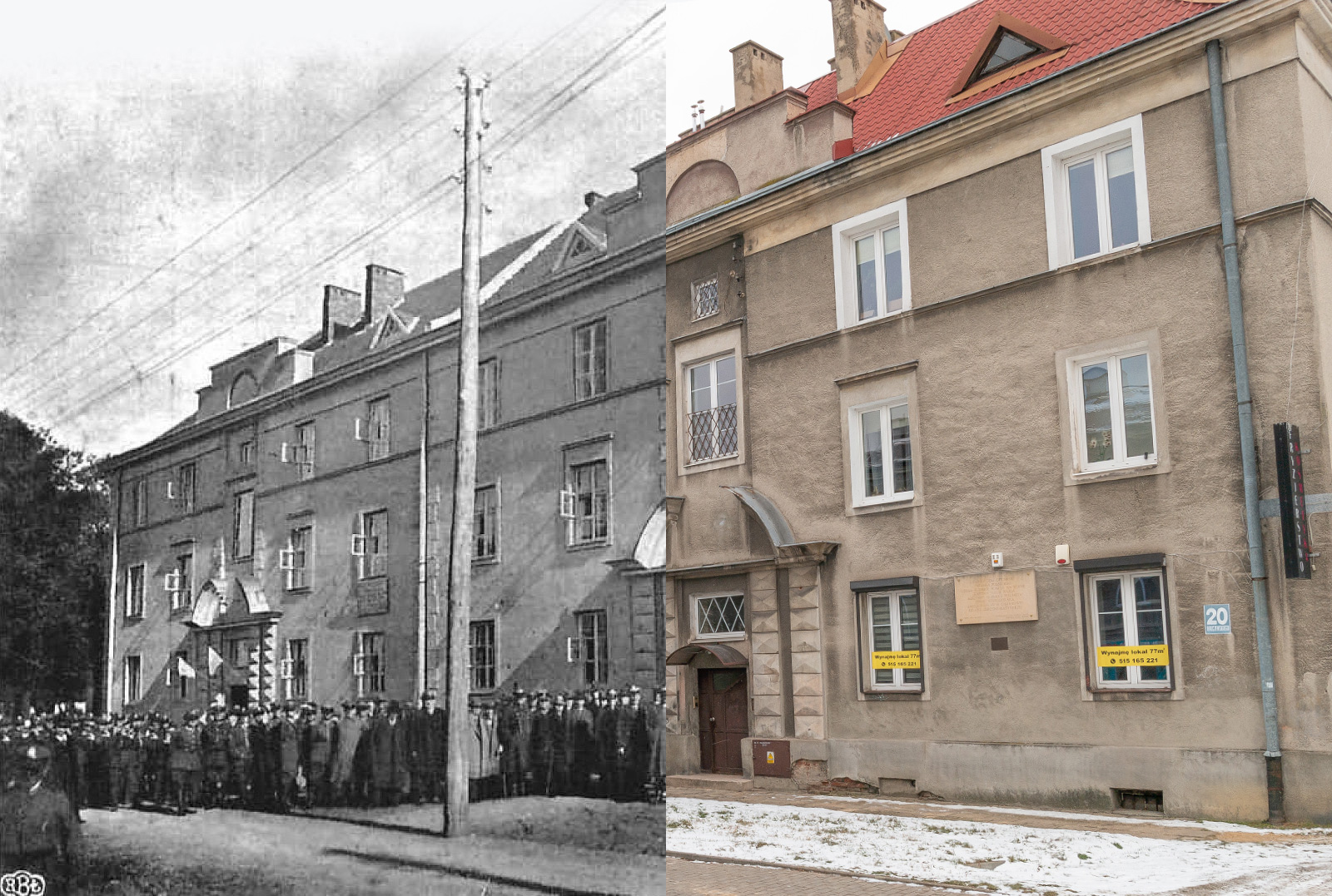 Dom oficerski 72 płk. piechoty