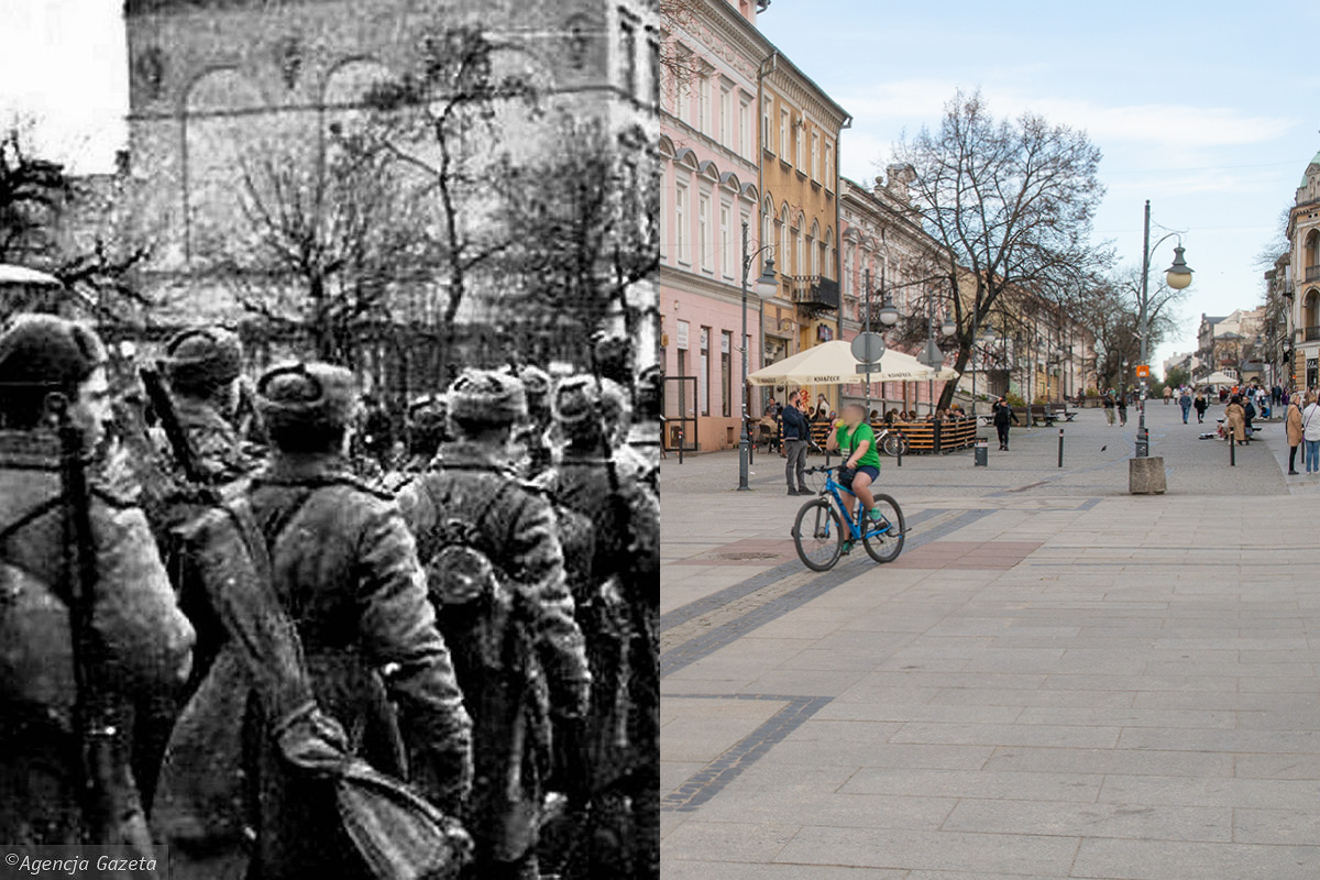 Wyzwolenie Radomia 1945