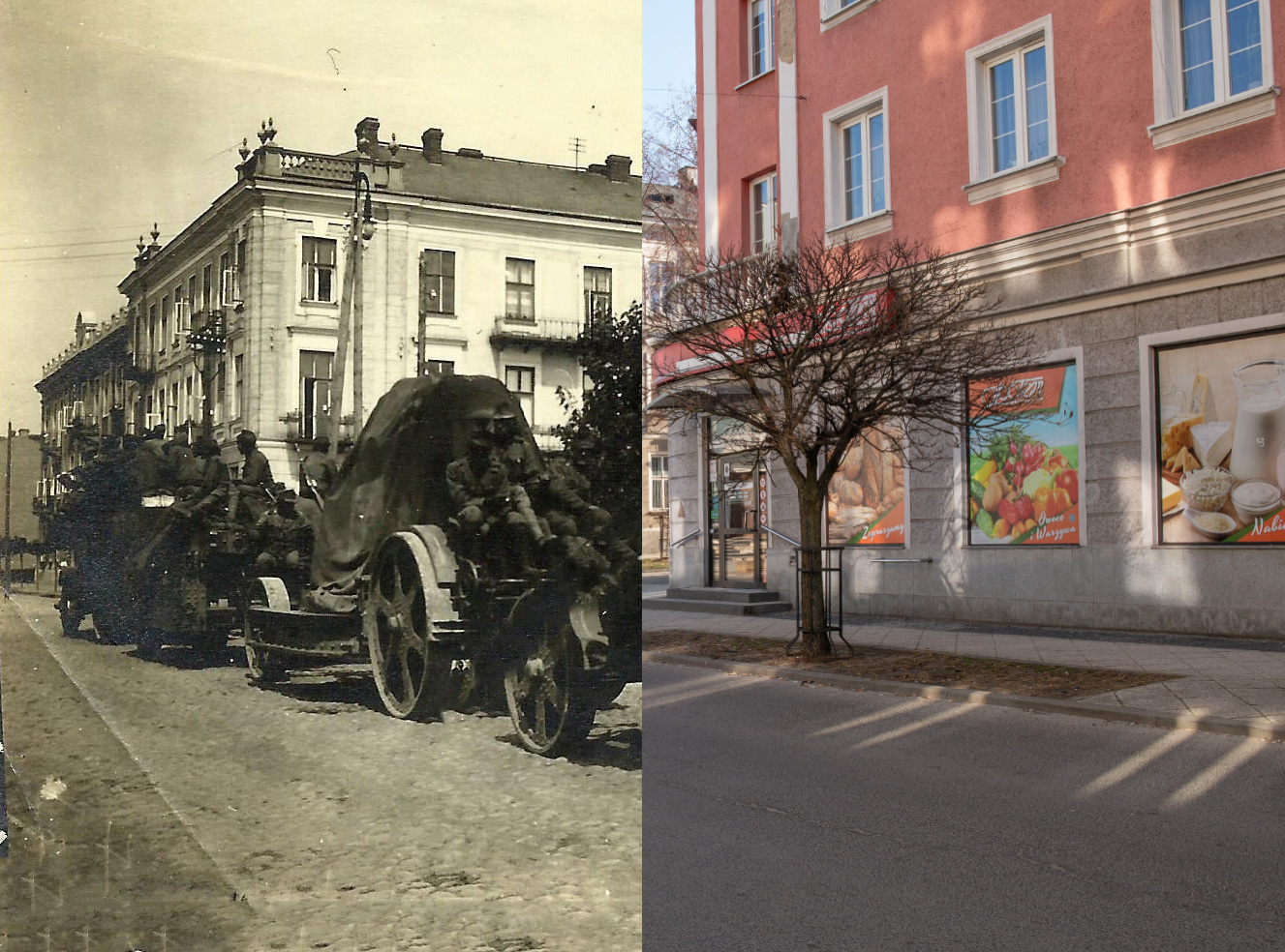 Wkroczenie wojsk niemiecko-austriackich do Radomia