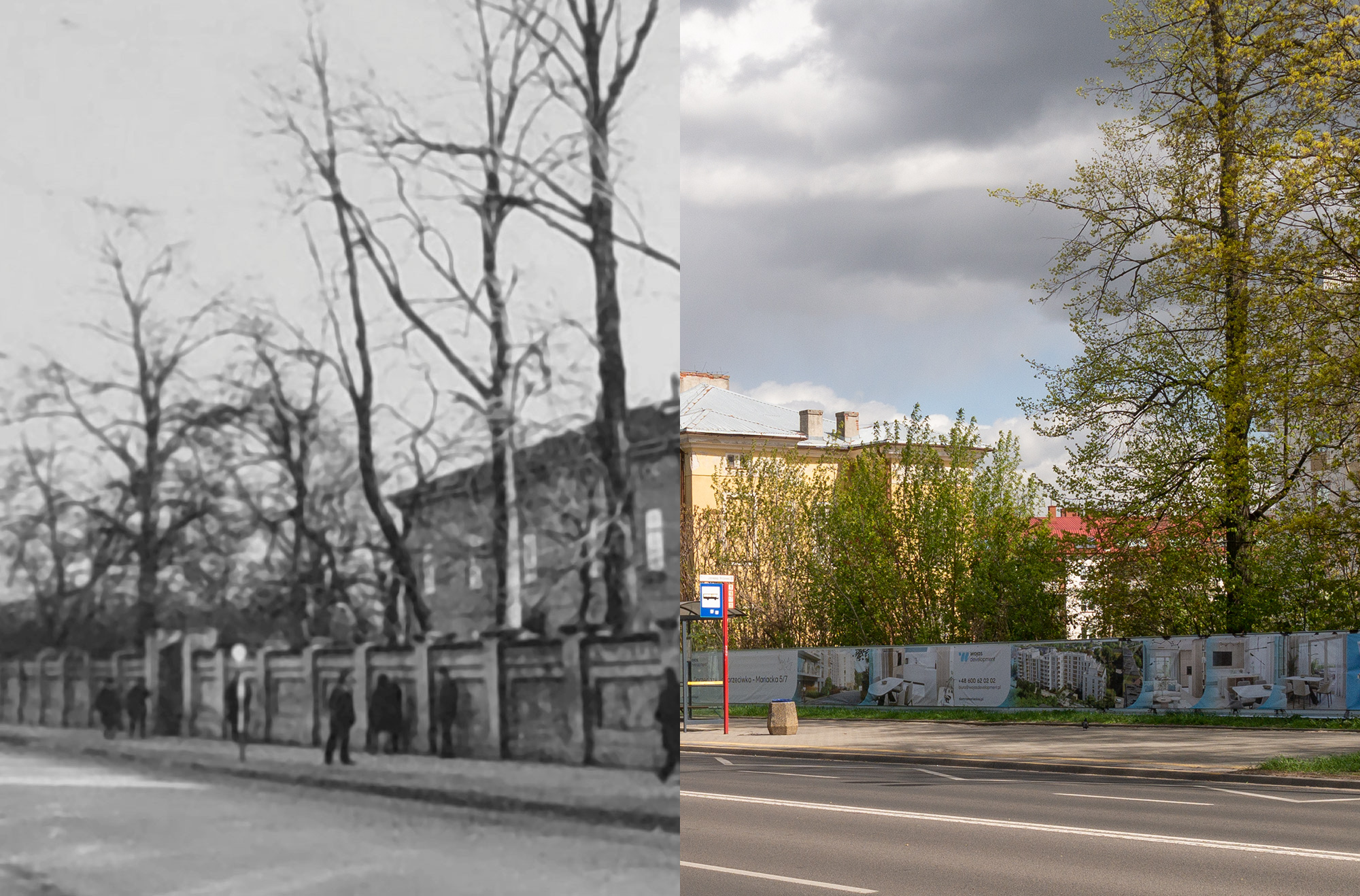 Budynek dawnego Szpitala Starozakonnych