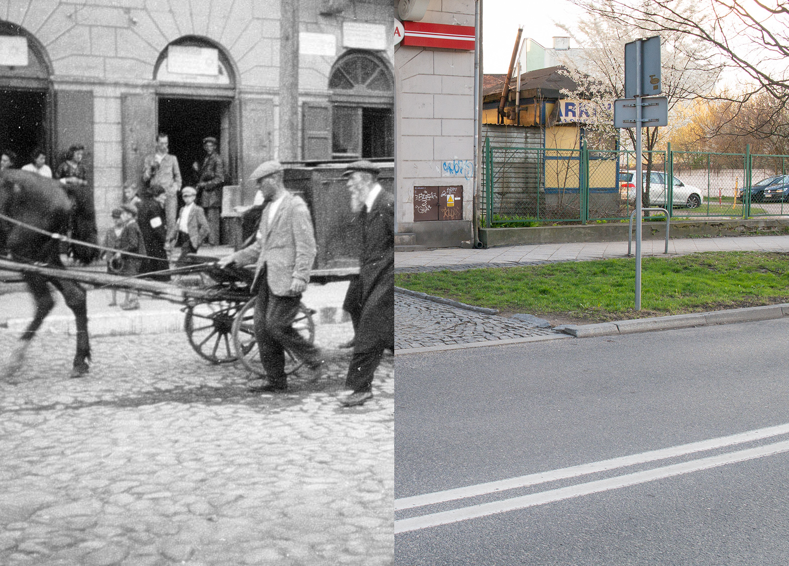 Karawan na Wałowej