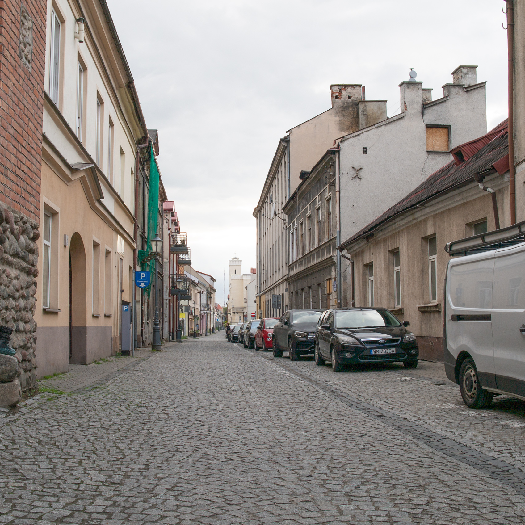 Radom, ul. Szewska