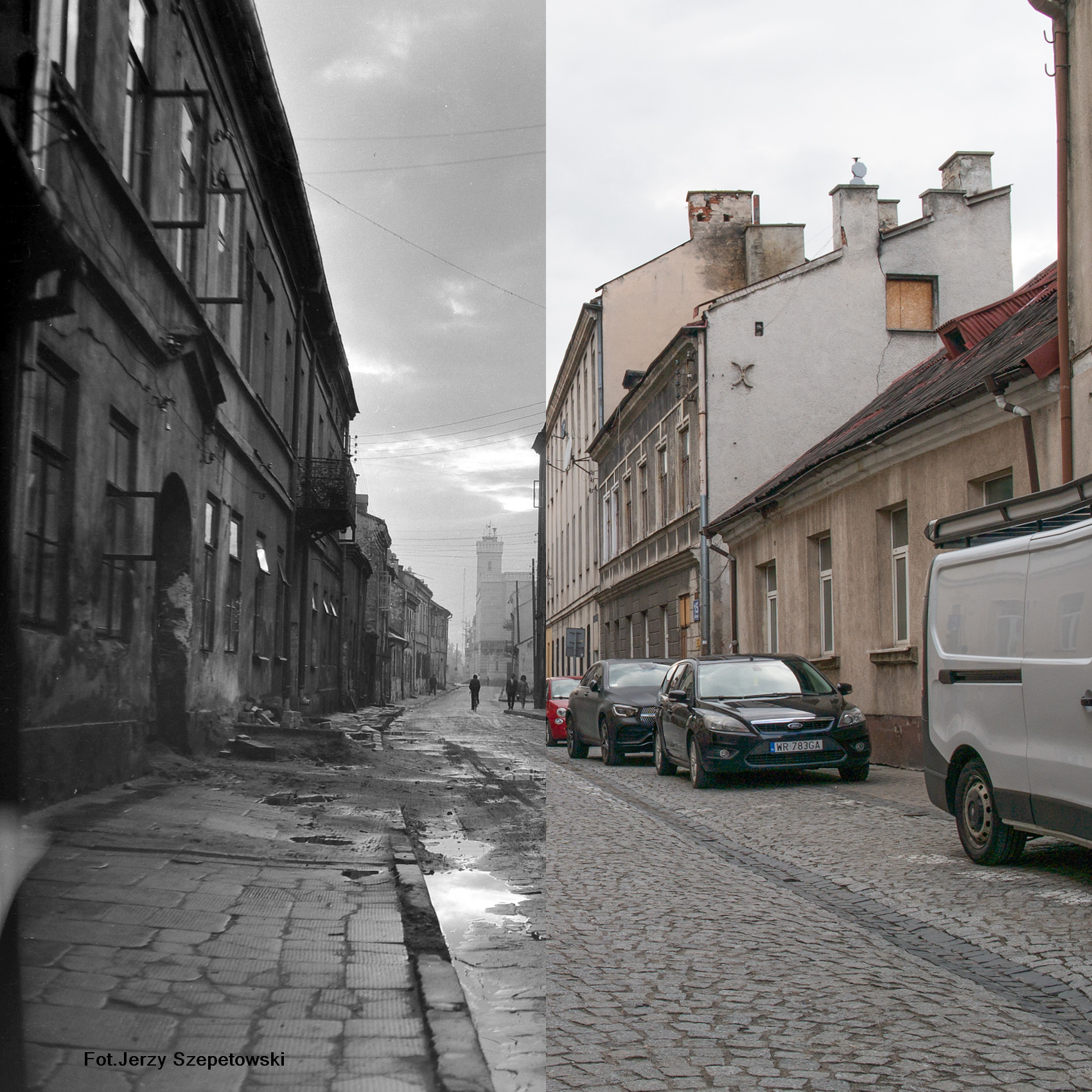 Radom, ul. Szewska