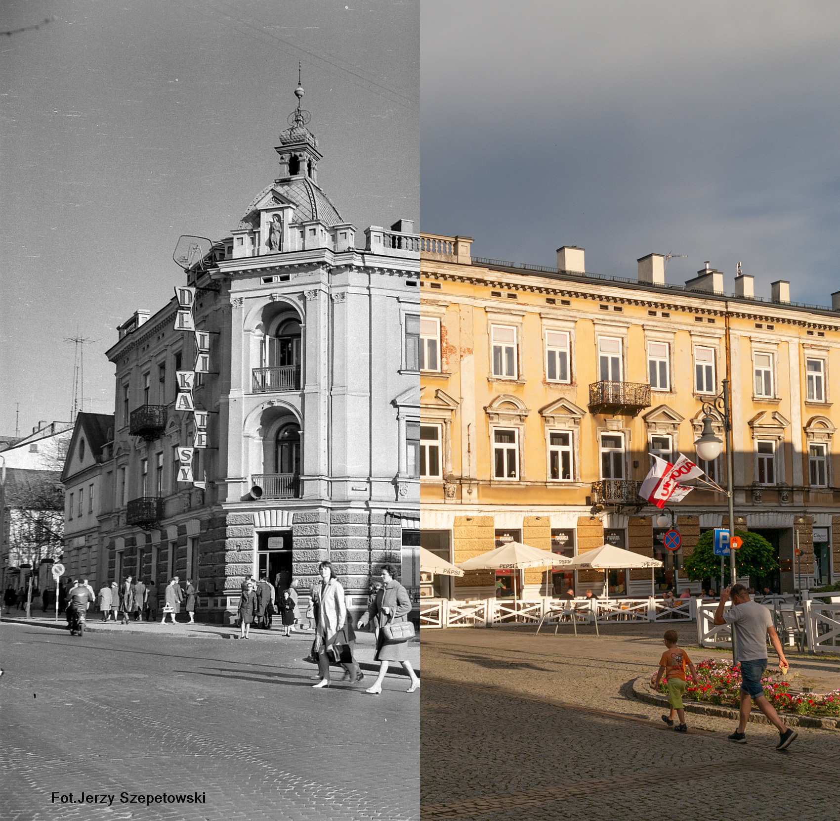 Delikatesy na Żeromskiego